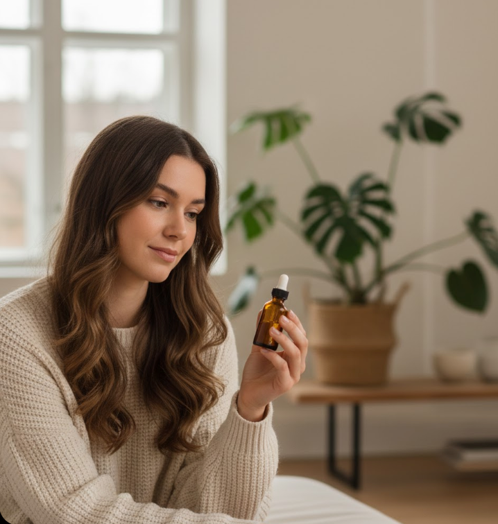 Le CBD est-il sans danger pendant les règles ? Réponses aux questions fréquentes - Tranquille les Filles
