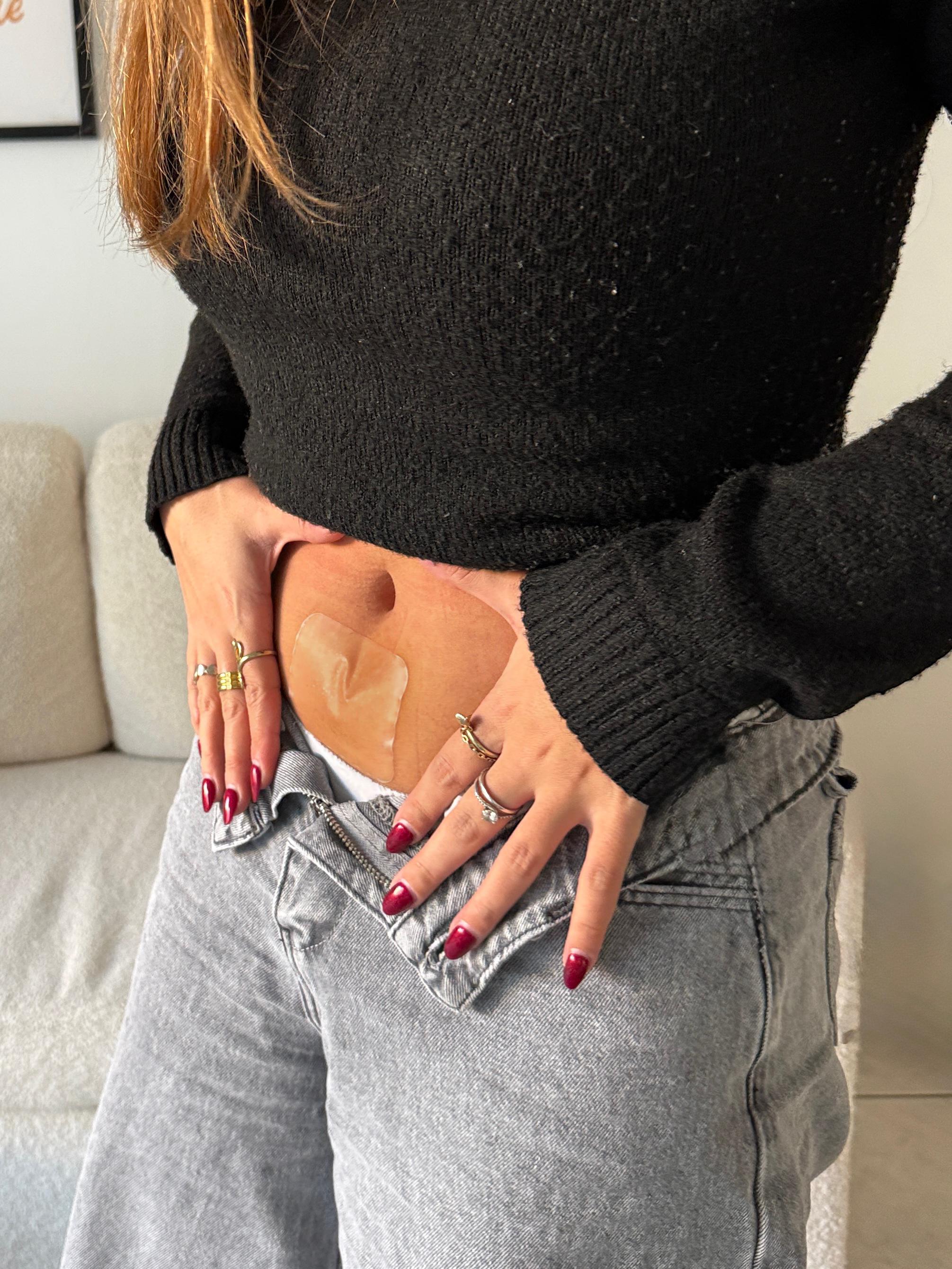 Le Patch pour les Règles Douloureuses