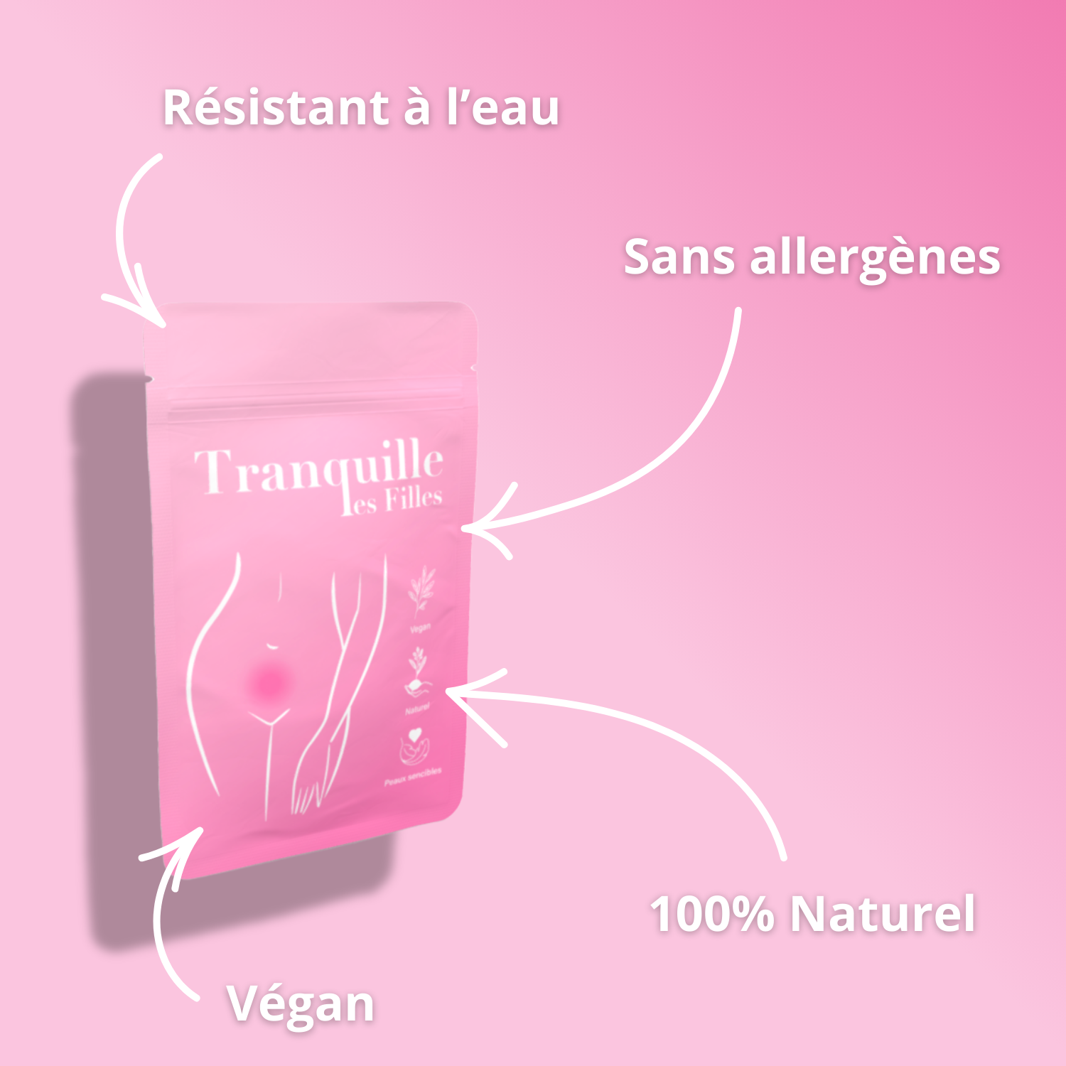 Présentation des avantages des patchs anti-douleur pour règles au CBD