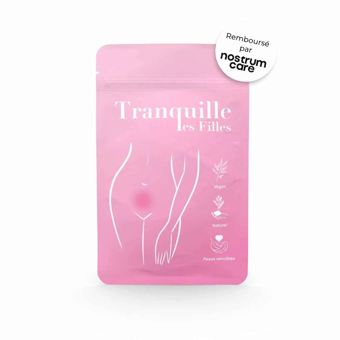Le Patch pour les Règles Douloureuses - Tranquille les Filles