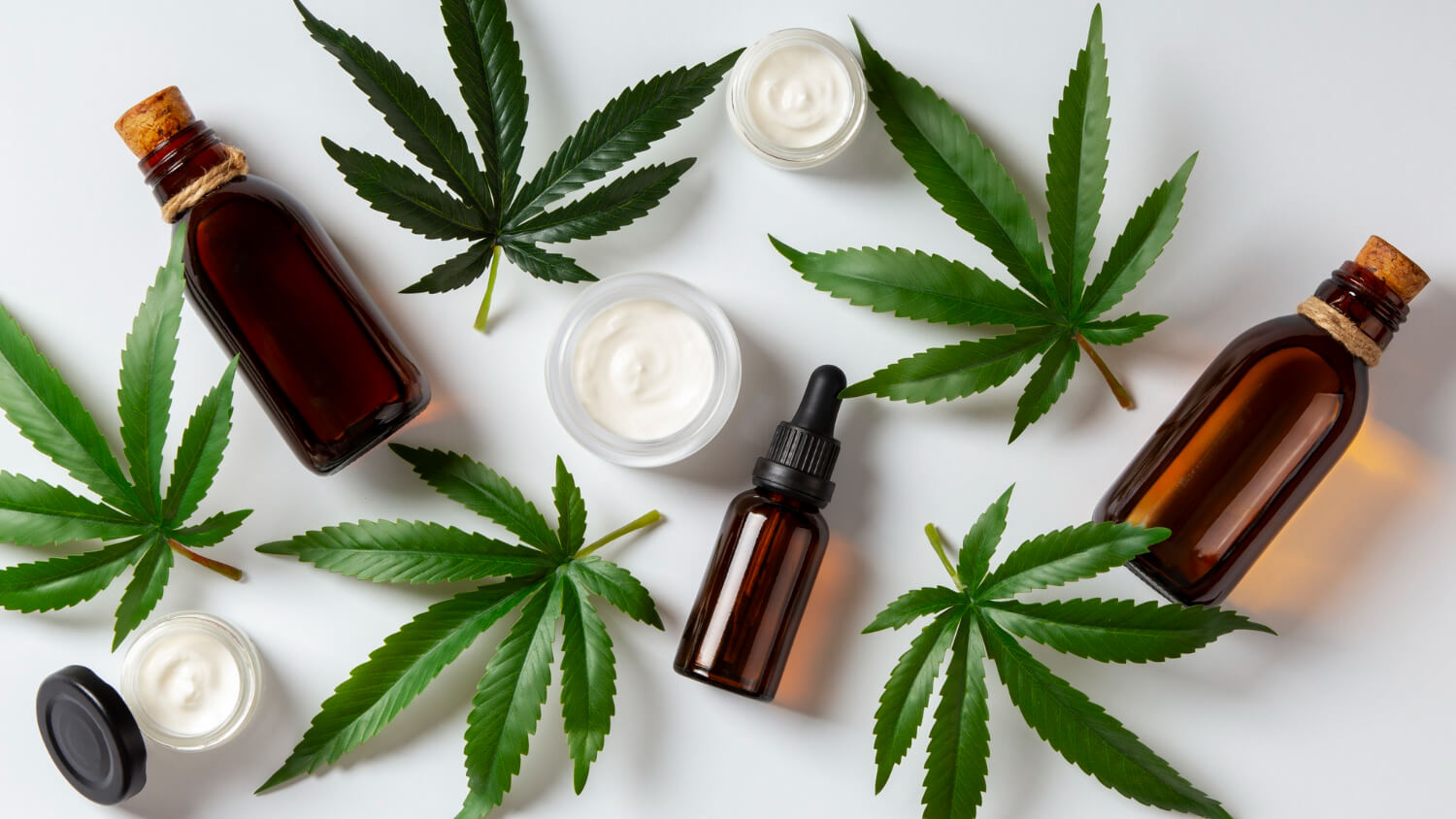 Quelle forme de CBD choisir ? Le guide complet pour trouver votre format idéal - Tranquille les Filles