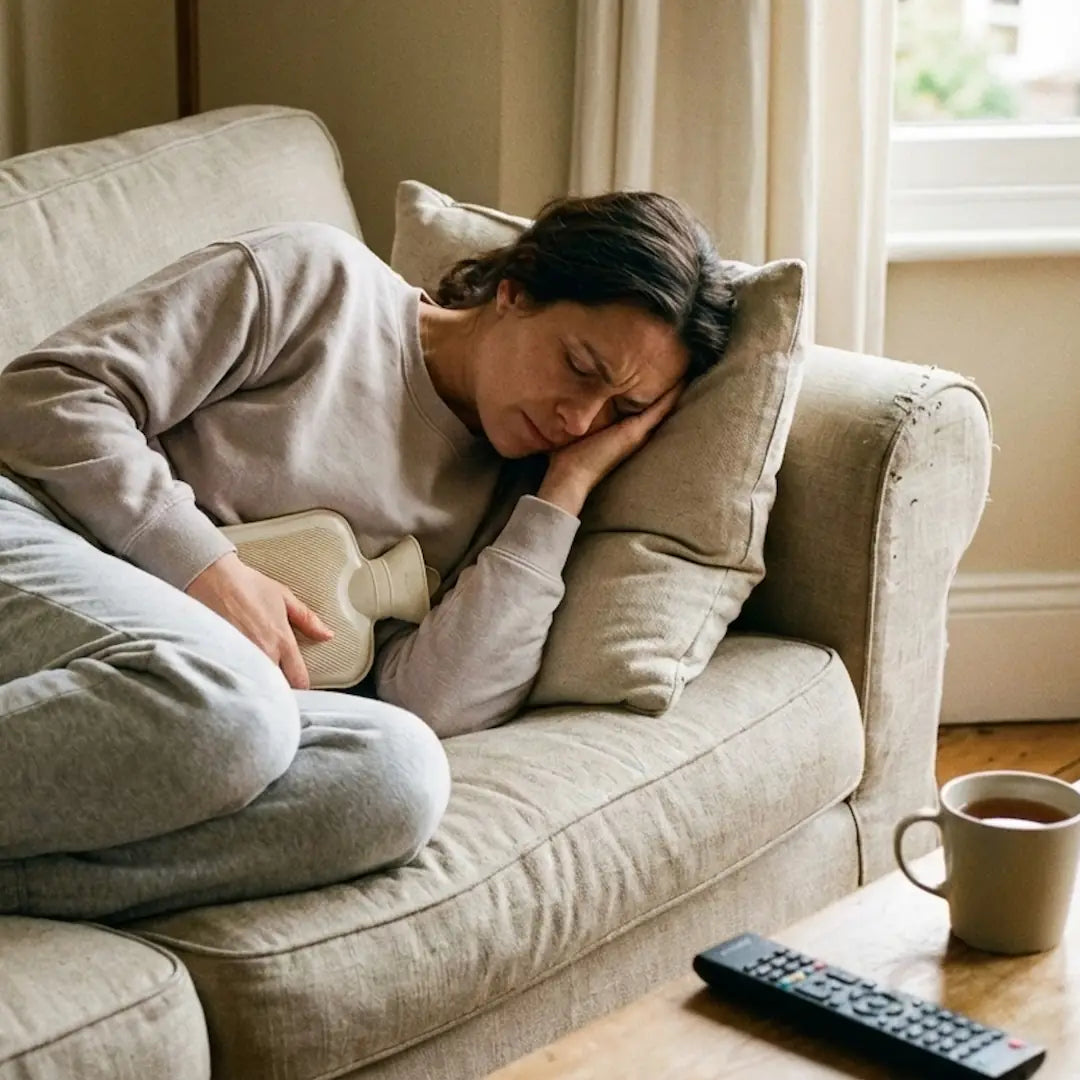 Douleurs de règles : Les 6 solutions naturelles les plus efficaces pour enfin souffler - Tranquille les Filles